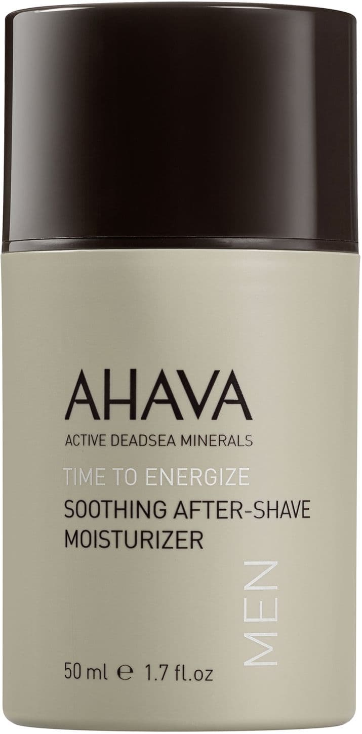 AHAVA MEN Soothing After-Shave Moisturizer