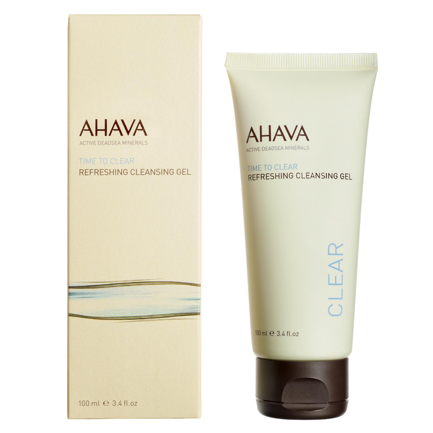 AHAVA Refreshing Cleansing Gel
