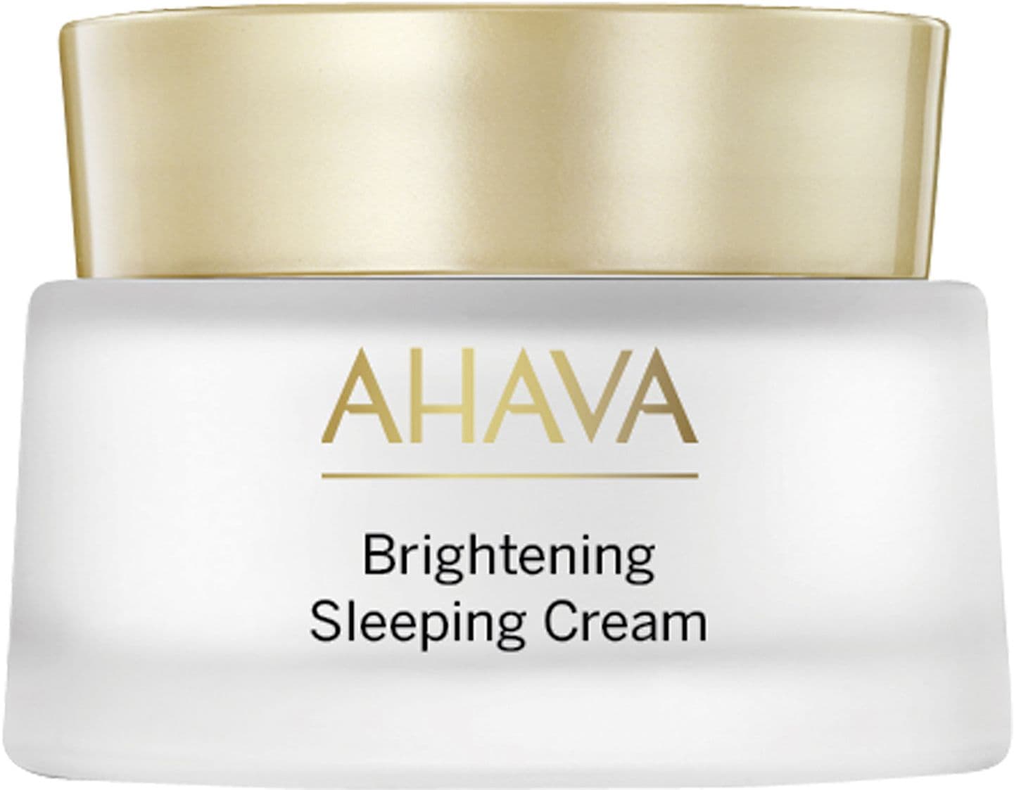 AHAVA AgeControl EvenTone Sleeping Cream