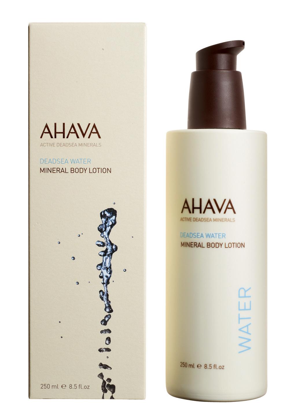 AHAVA Mineral Body Lotion