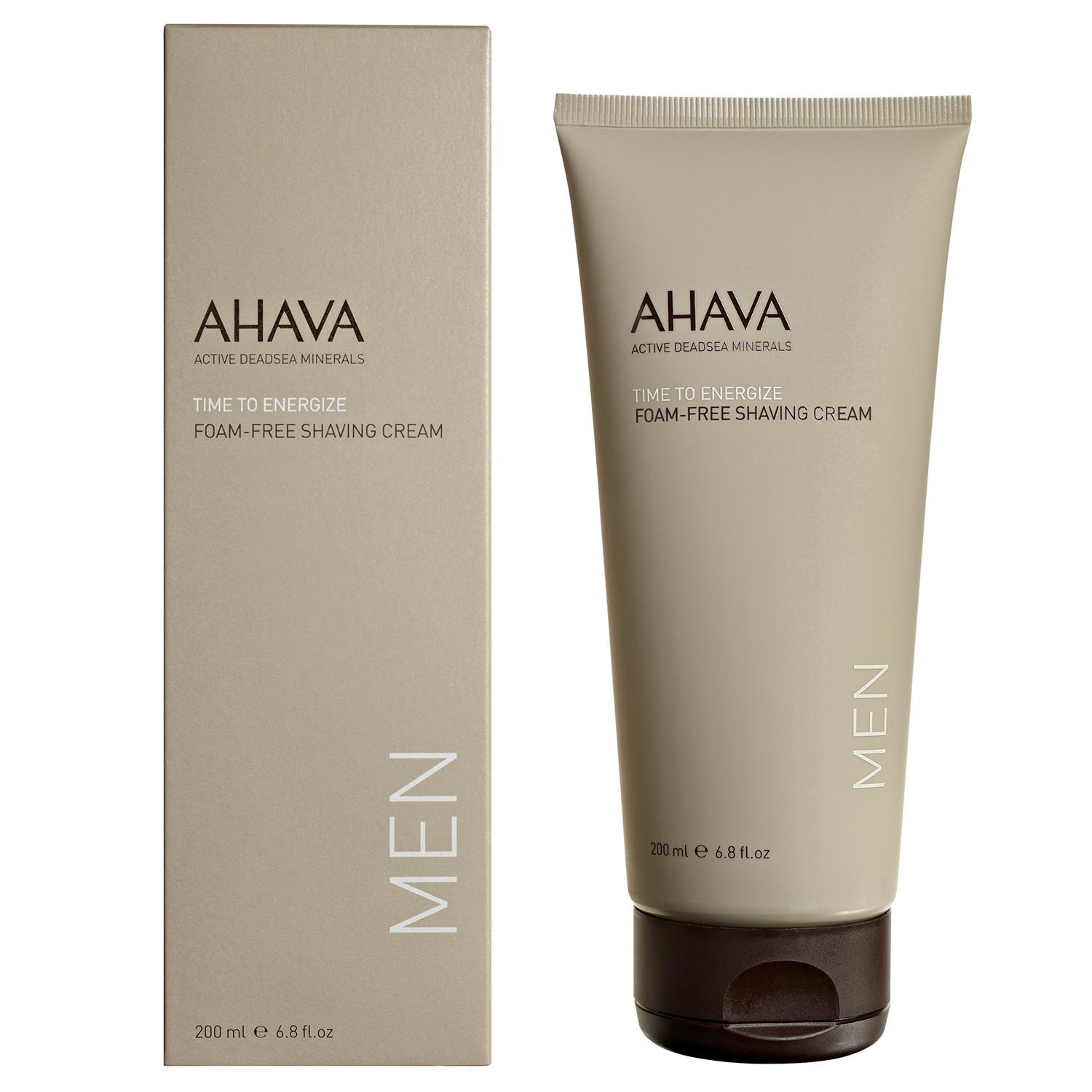 AHAVA MEN Foam Free Shaving Cream