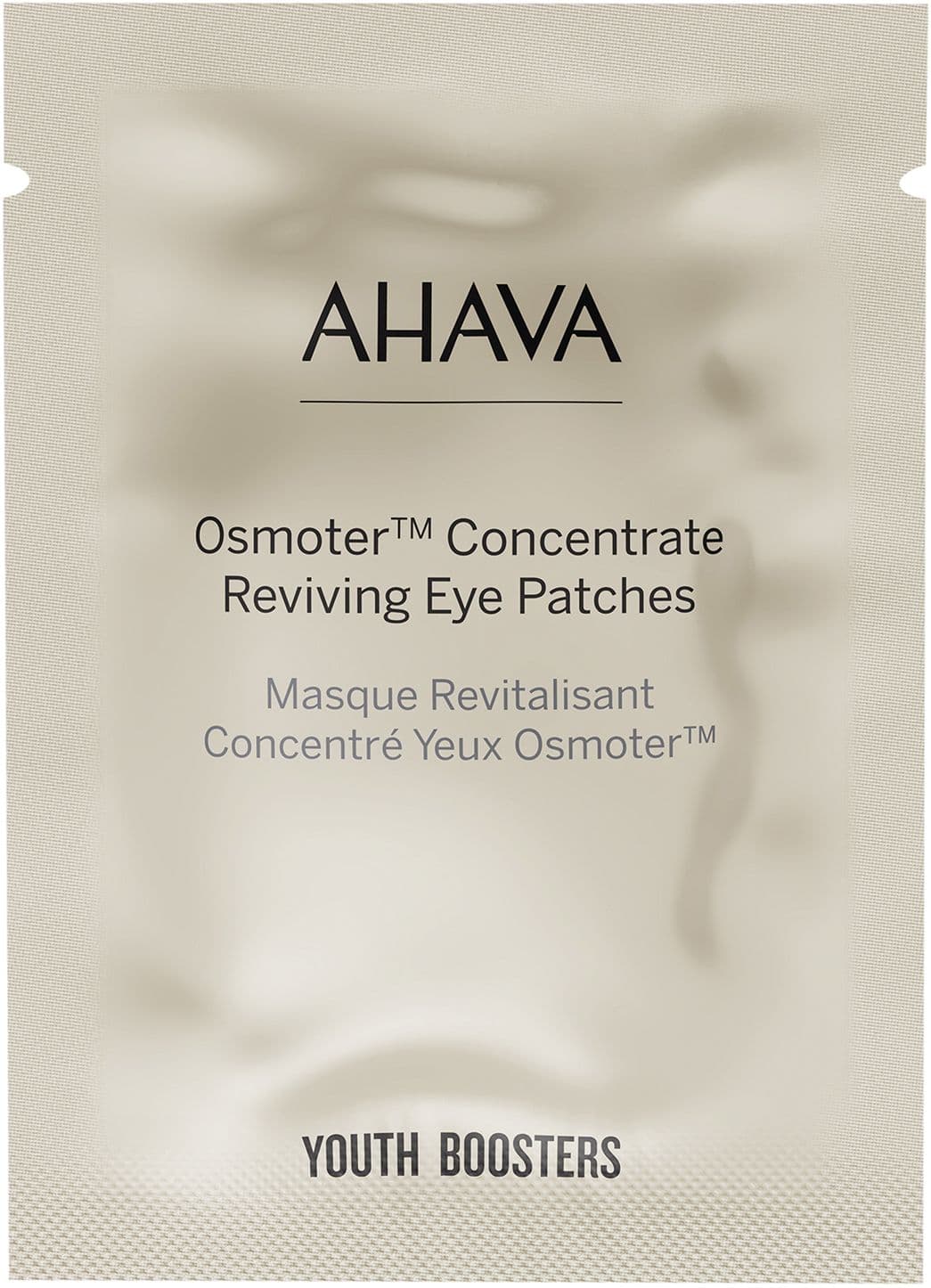 AHAVA Dead Sea Osmoter Eye Mask