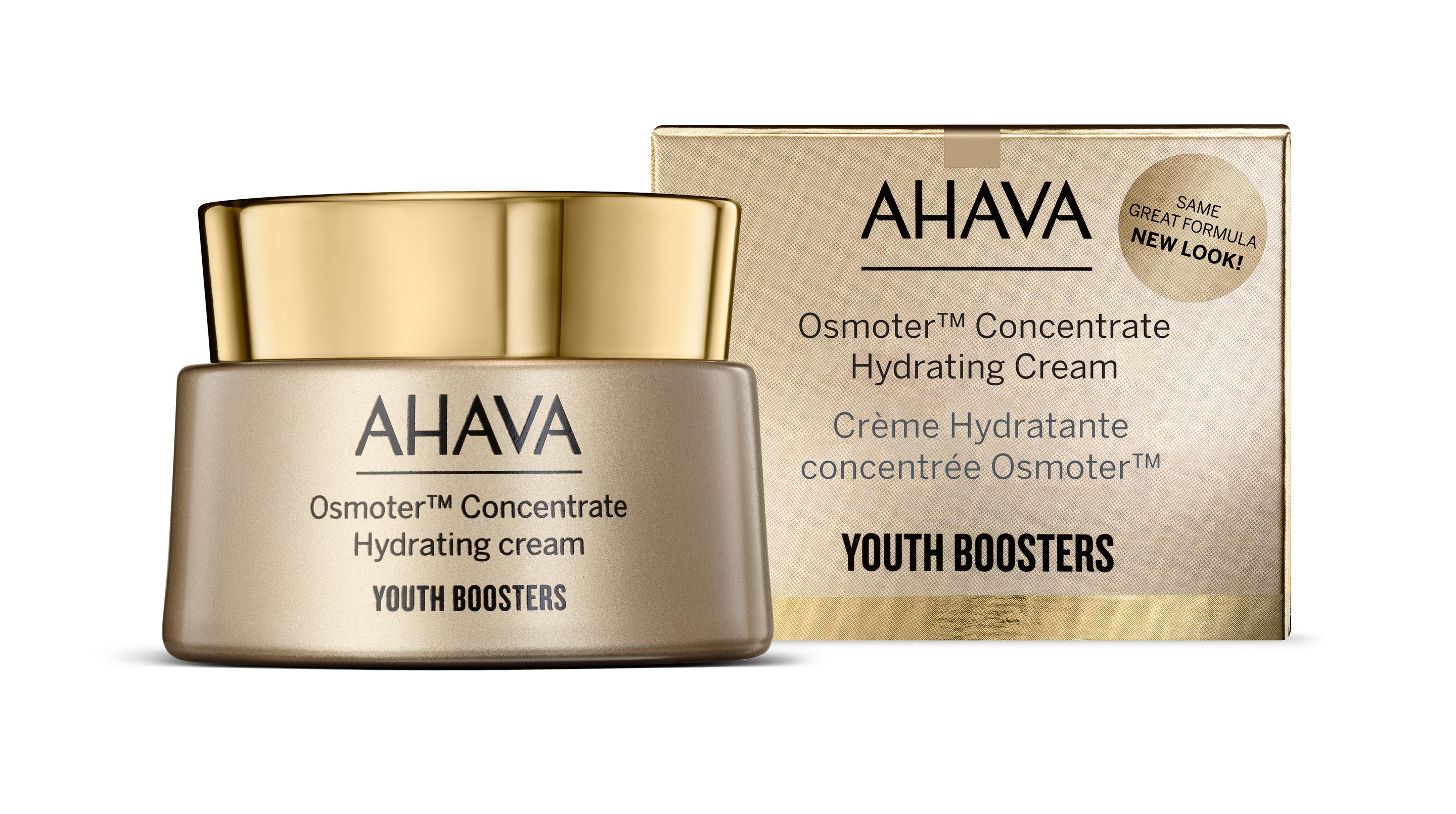 Produktbild AHAVA Osmoter™ Concentrate Hydrating Cream 2 von 3