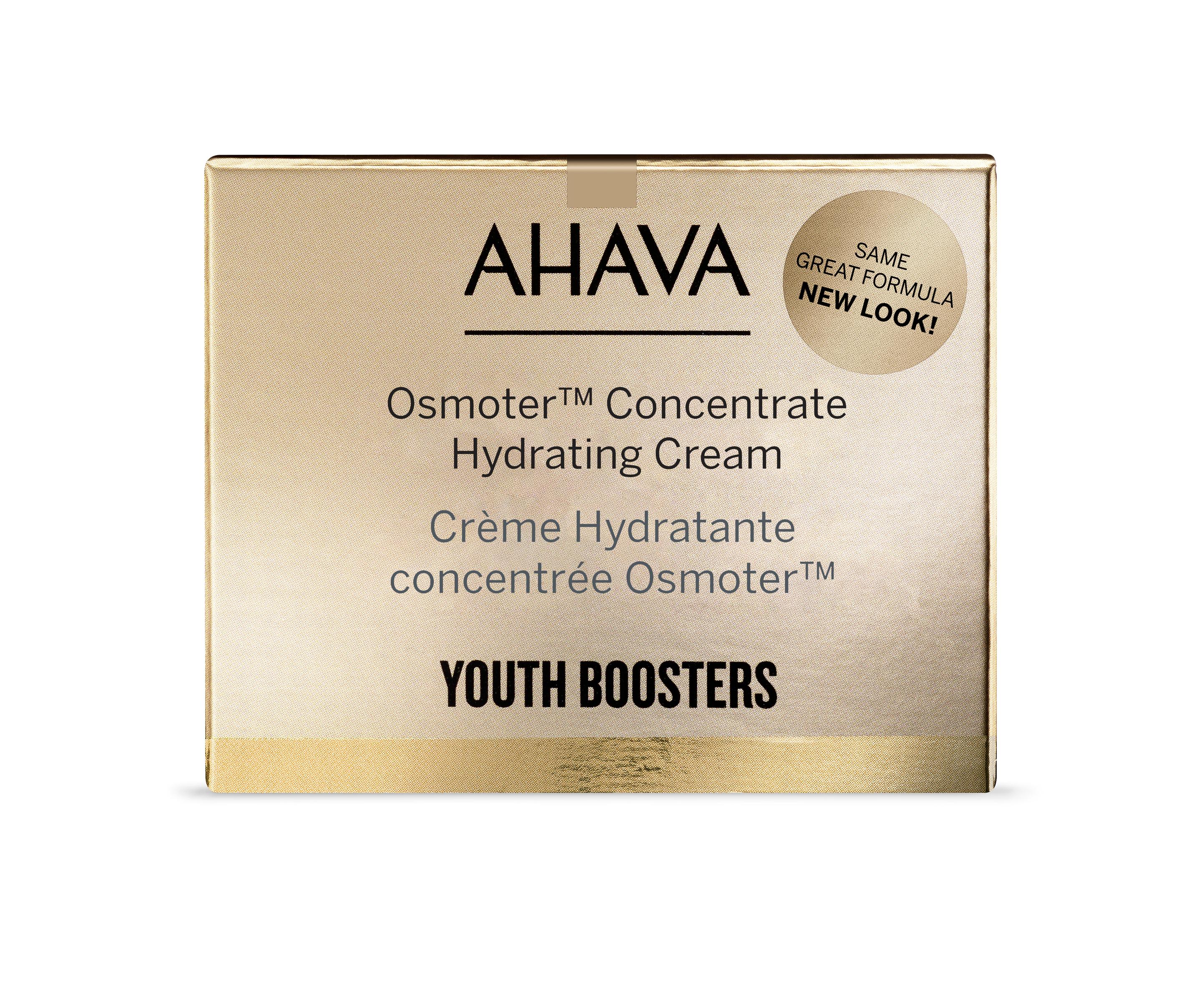 Produktbild AHAVA Osmoter™ Concentrate Hydrating Cream 3 von 3