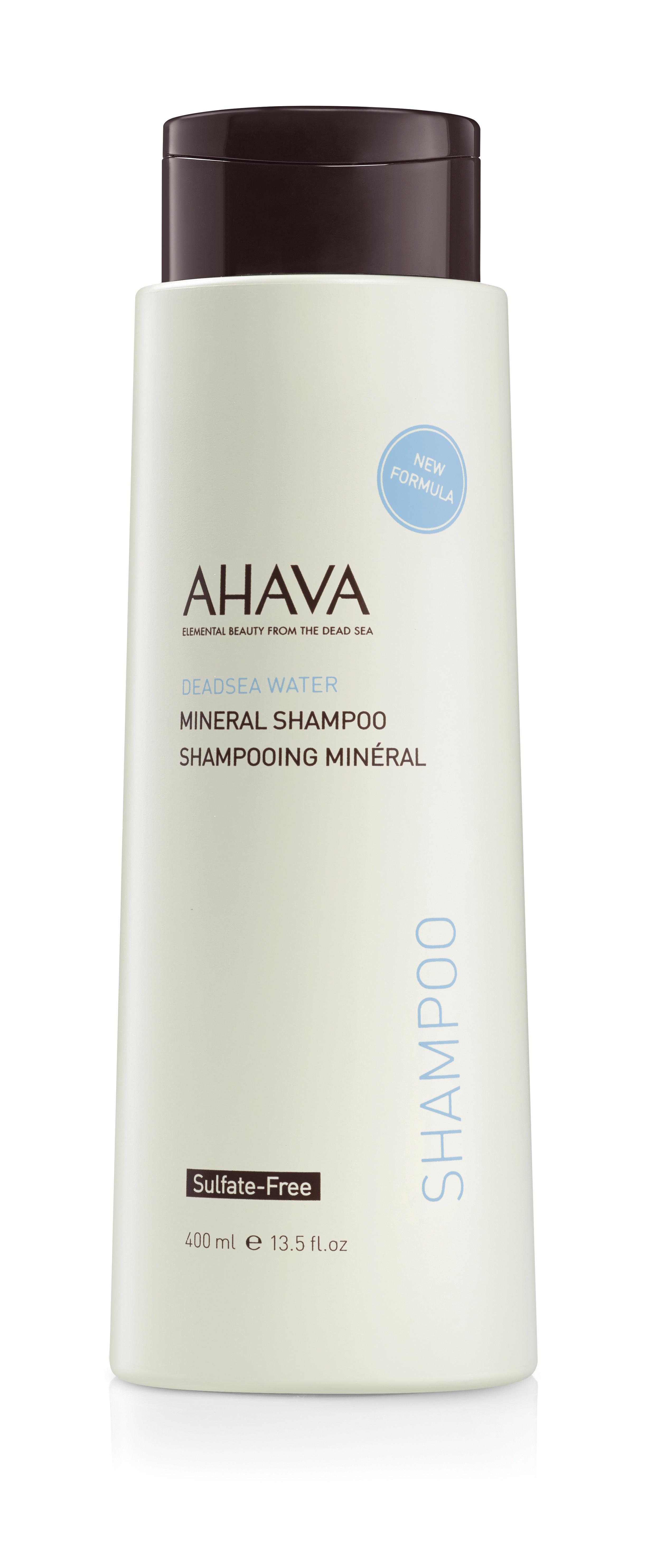 AHAVA Mineral Shampoo
