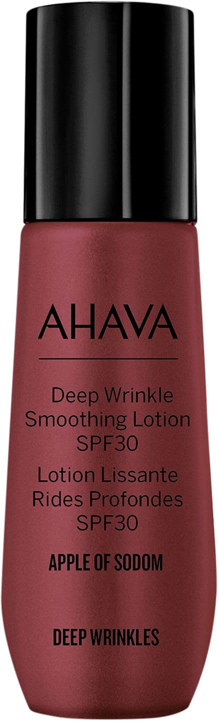 AHAVA Apple of Sodom Deep Wrinkle Lotion SPF 30