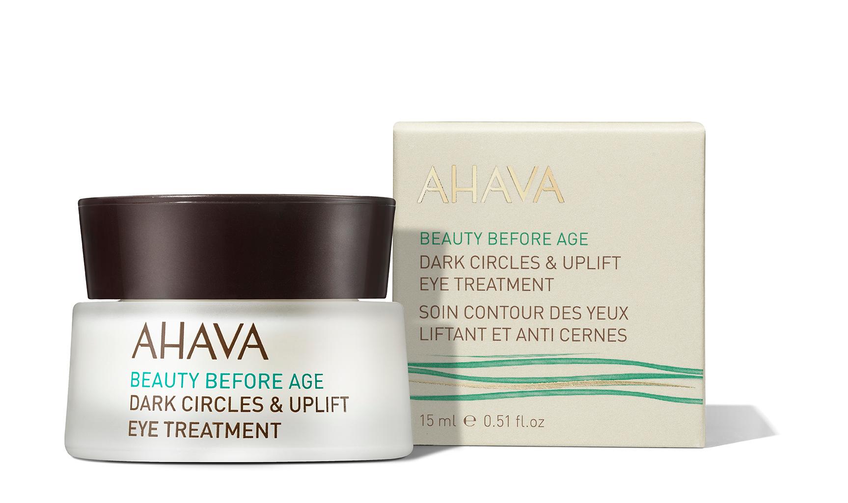 AHAVA Beauty Before Age Eye Treatment