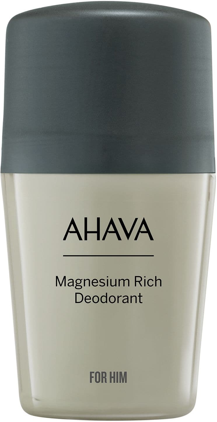 AHAVA MEN Mineral Deodorant