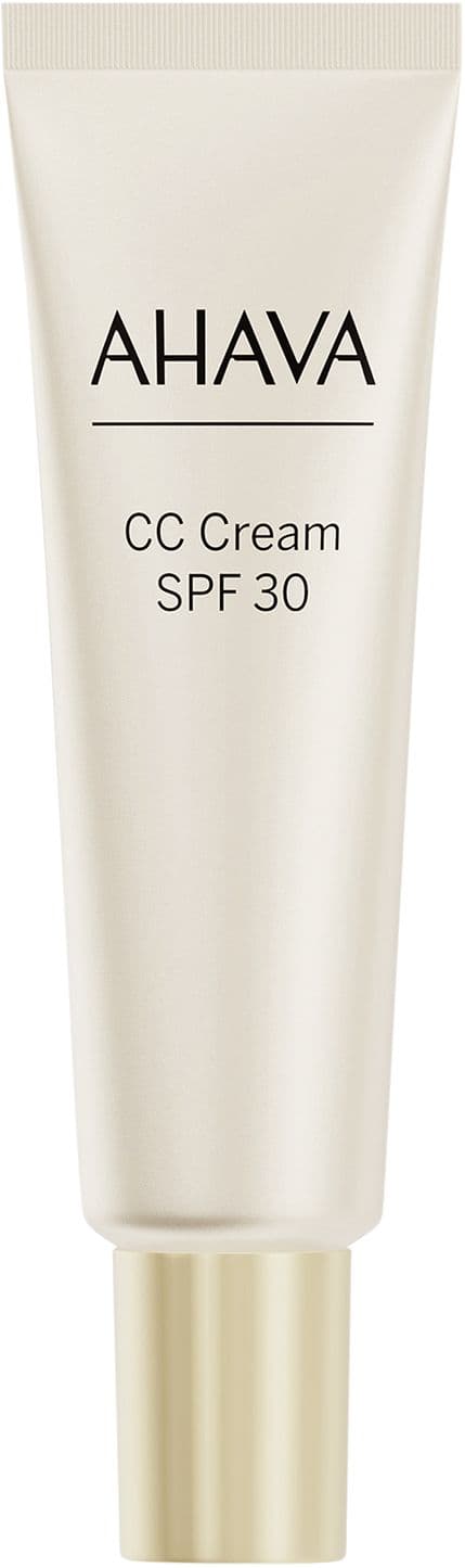 AHAVA CC Cream SPF30