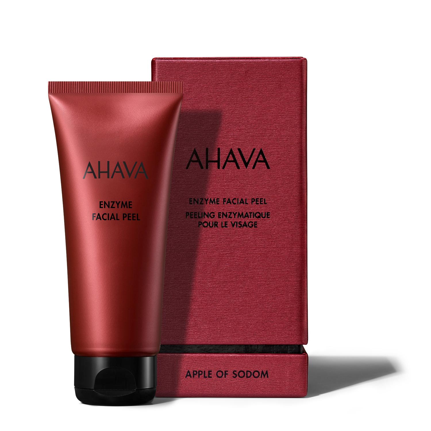 AHAVA Apple of Sodom Enzyme Peeling