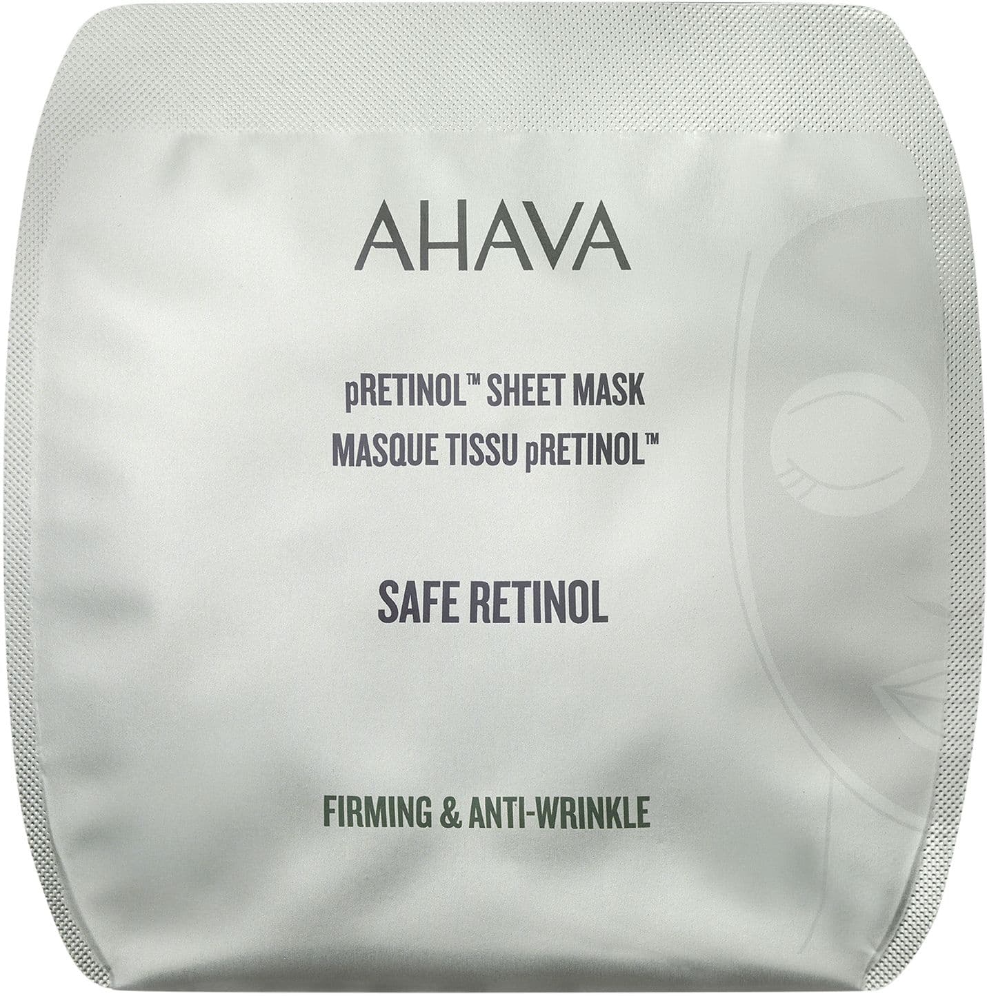 AHAVA pRetinol Sheet Mask
