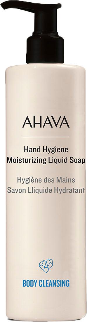 AHAVA Hand Hygiene Moisturizing Liquid Soap