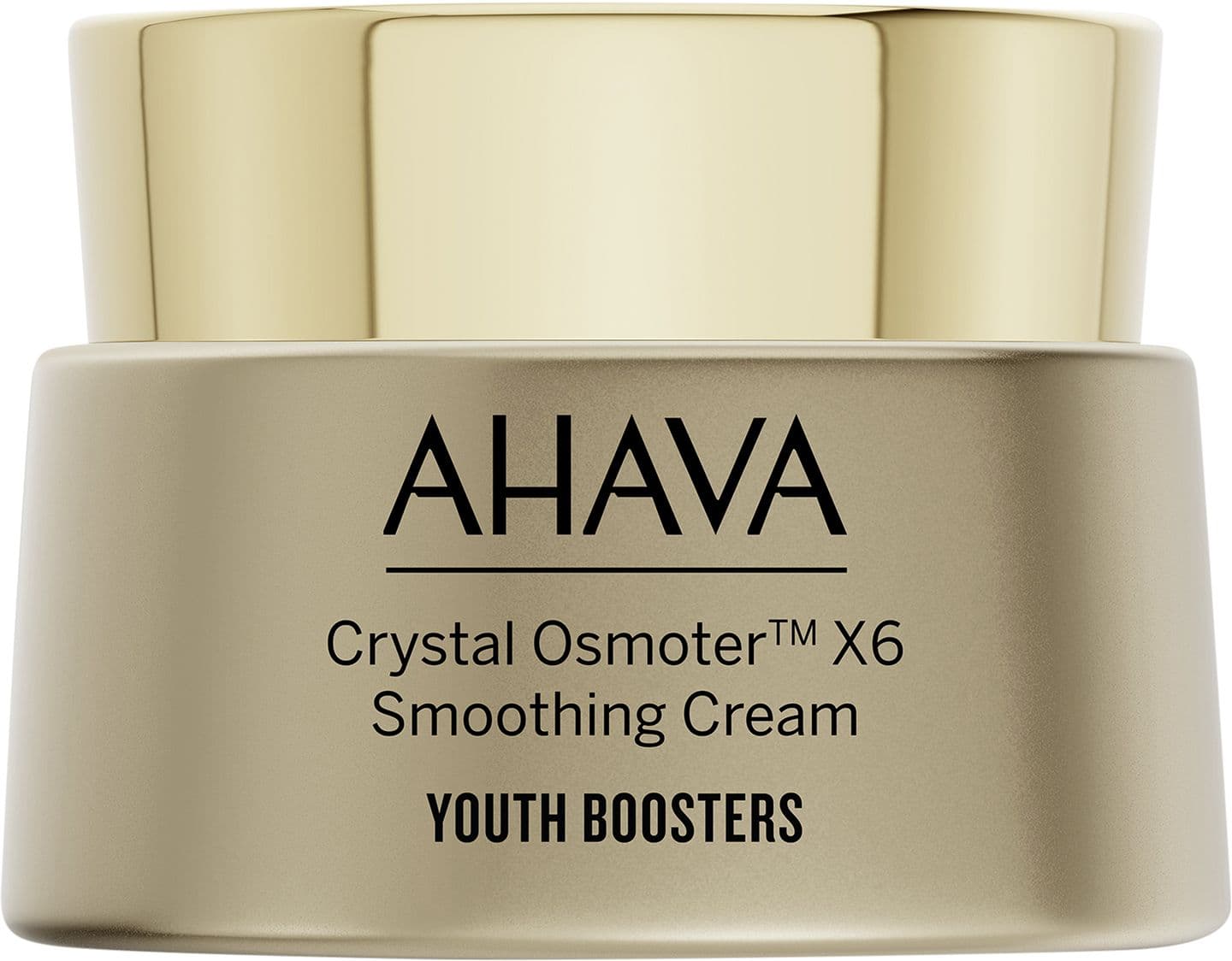 AHAVA Crystal Osmoter™ X6 Smoothing Cream