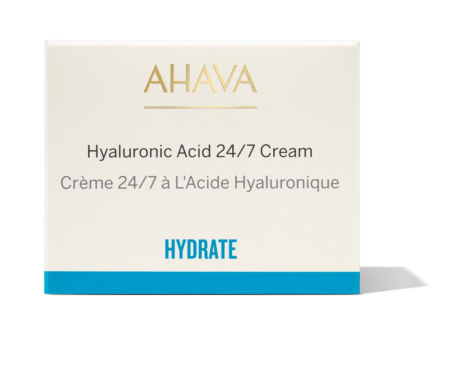 Produktbild AHAVA Hyaluronic Acid 24/7 Cream 3 von 4