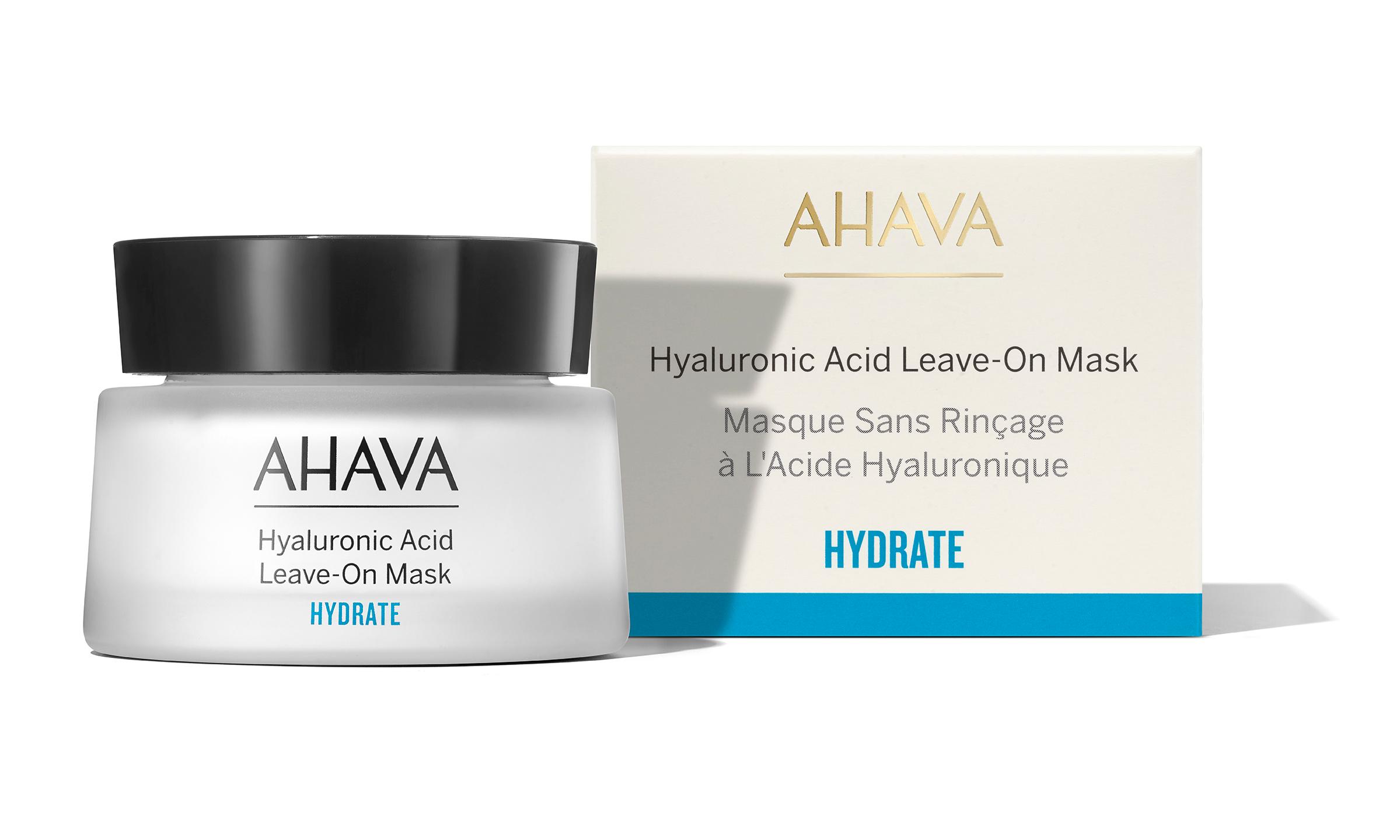 Produktbild AHAVA Hyaluronic Acid Leave on Mask 2 von 5