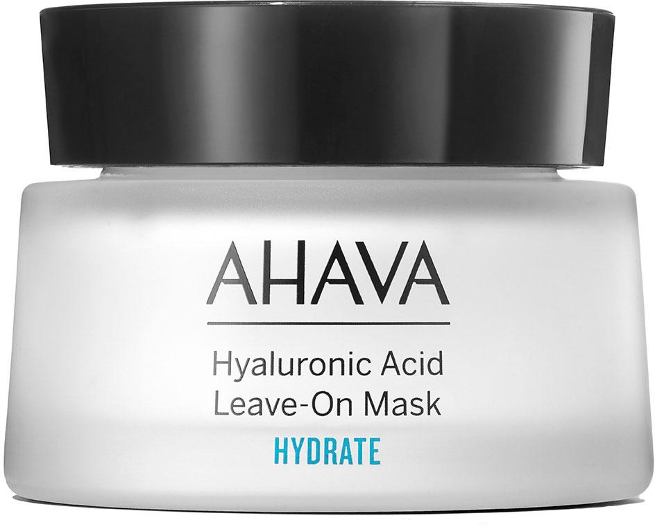 AHAVA Hyaluronic Acid Leave on Mask