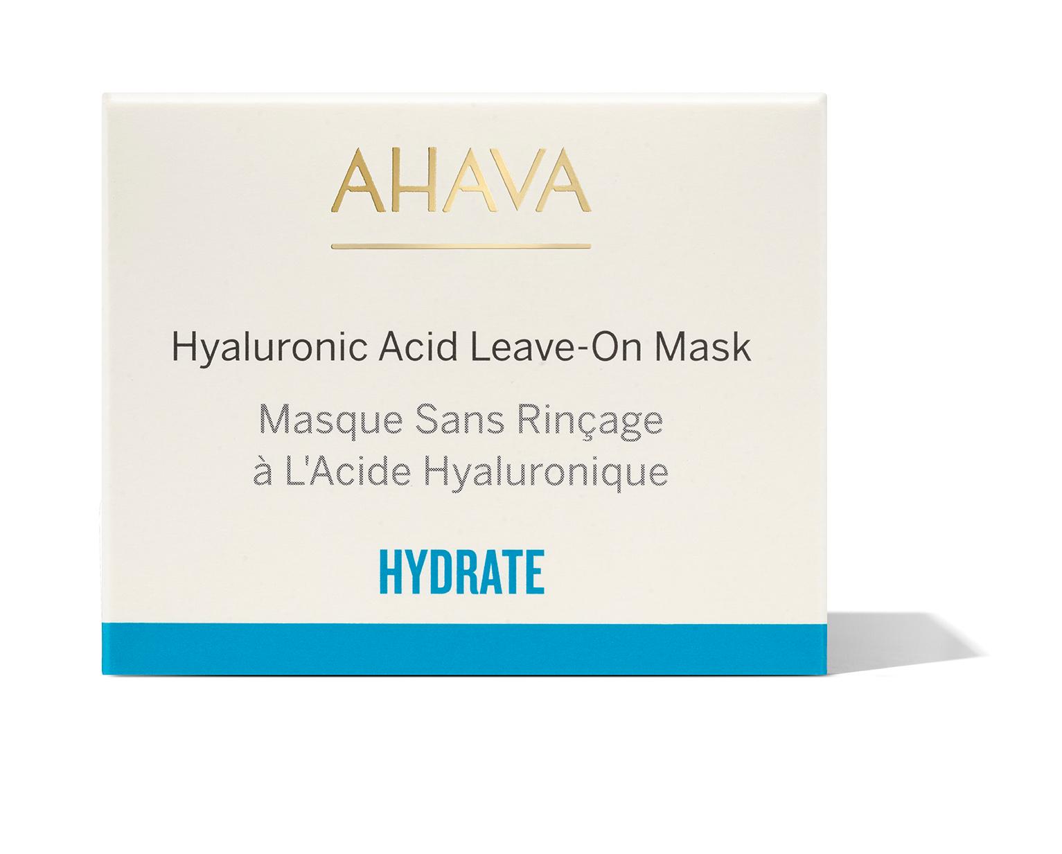 Produktbild AHAVA Hyaluronic Acid Leave on Mask 3 von 5