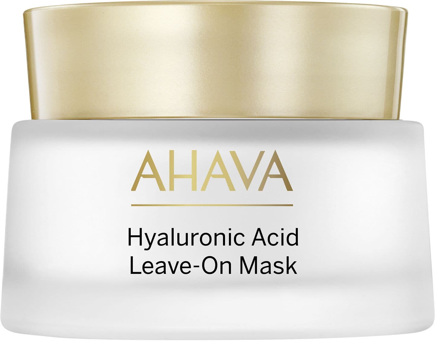 AHAVA Hyaluronic Acid Leave on Mask
