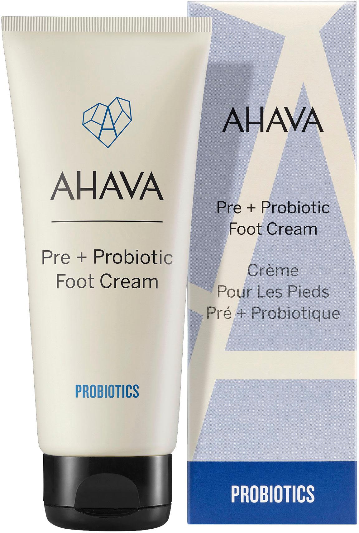 Produktbild AHAVA Pre+Probiotic Foot Cream 2 von 5