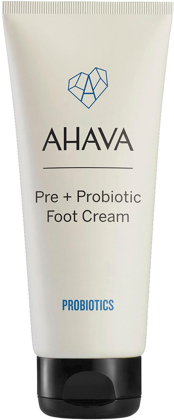 AHAVA Pre+Probiotic Foot Cream