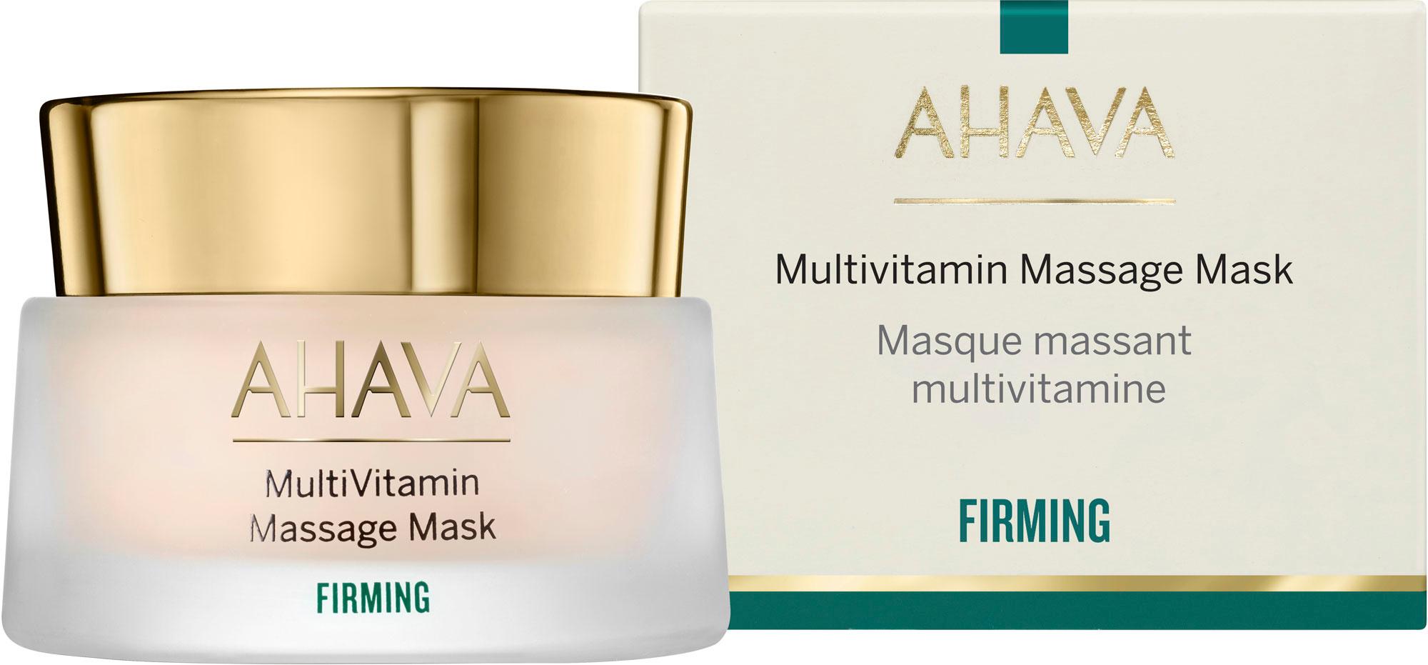 Produktbild AHAVA MultiVitamin Firming Massage Mask 2 von 3