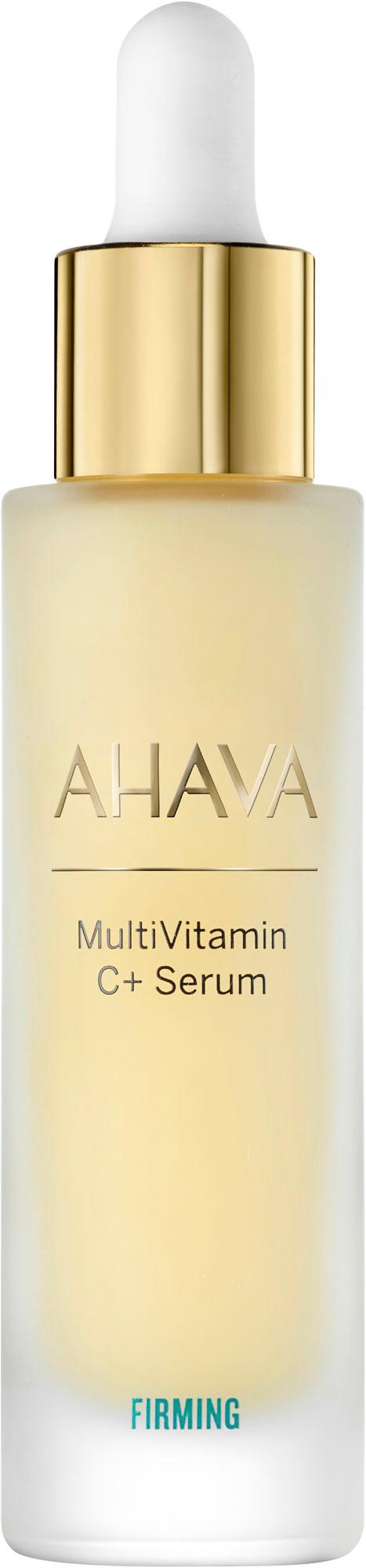 AHAVA MultiVitamin Firming C+ Serum