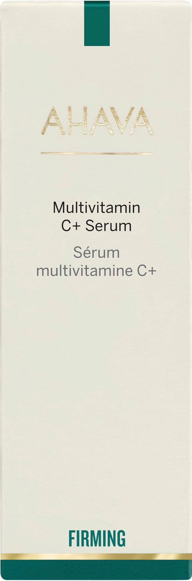 Produktbild AHAVA MultiVitamin Firming C+ Serum 3 von 3