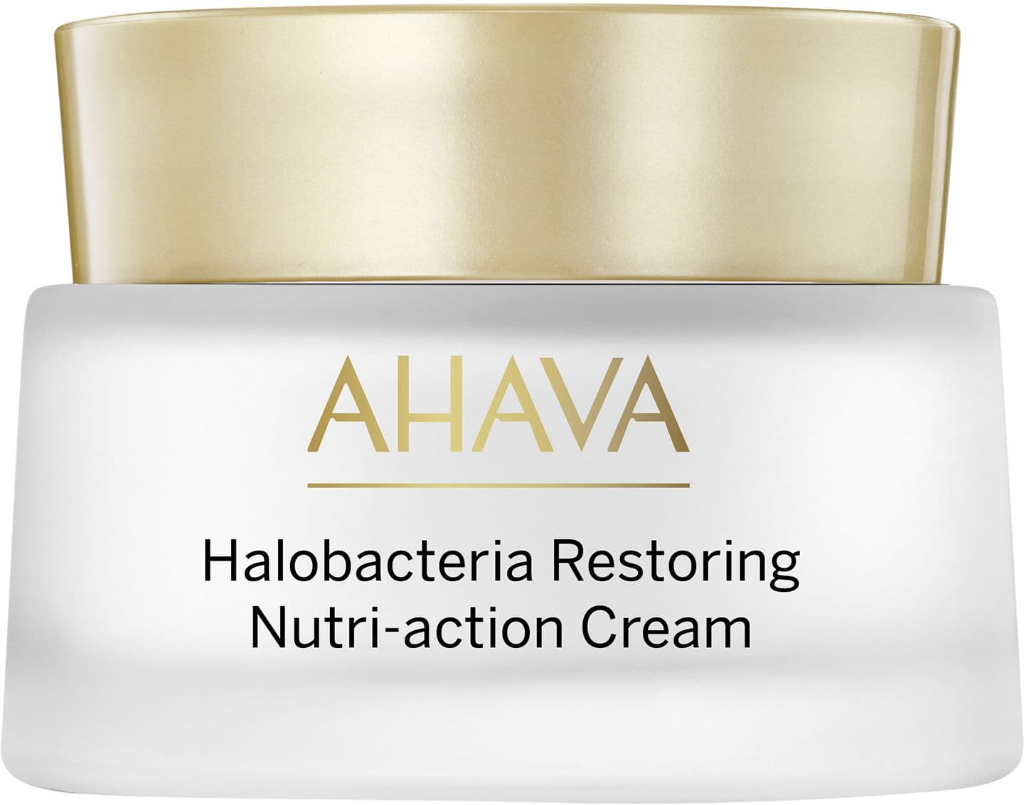 AHAVA Halobacteria Restoring Nutri Action Cream