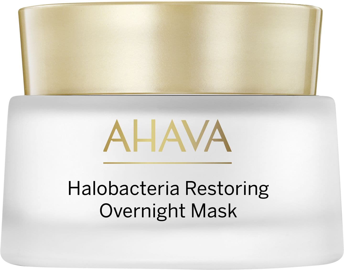 AHAVA Halobacteria Restoring Overnight Mask