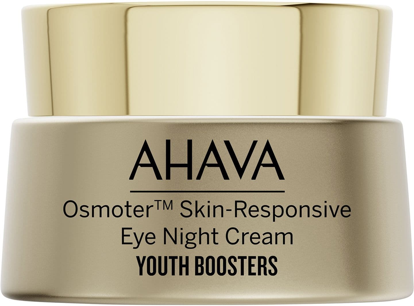AHAVA Osmoter™ Skin-Responsive Augen-Nachtcreme