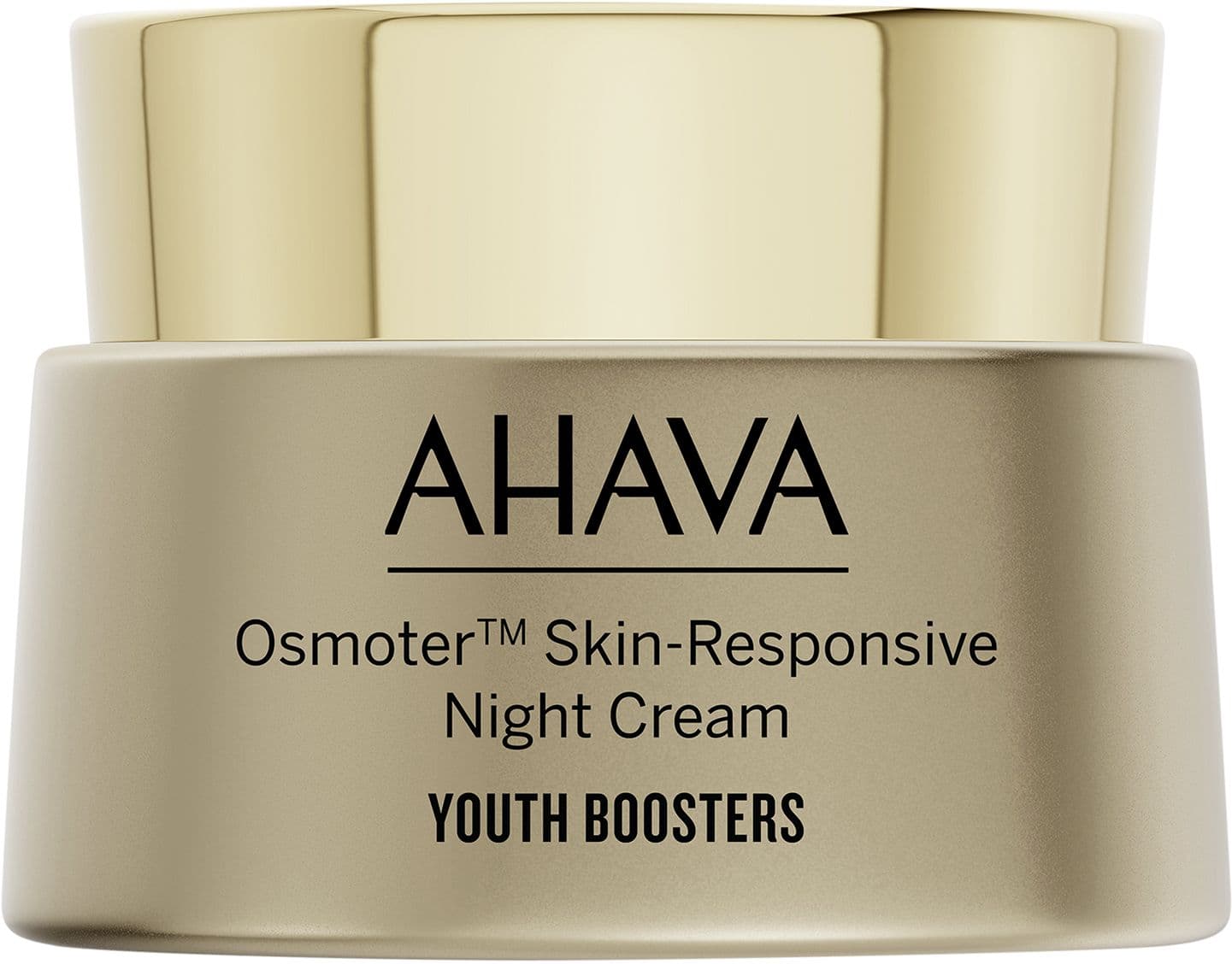 AHAVA Osmoter™ Skin-Responsive Eye Night cream