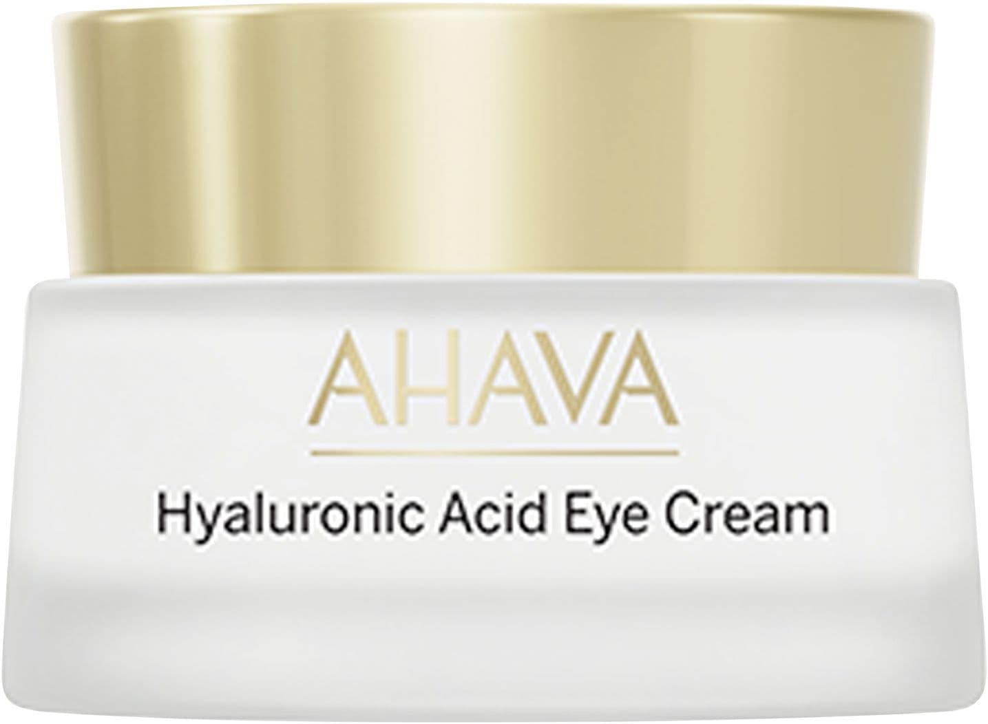 AHAVA Hyaluronic Acid Eye Cream