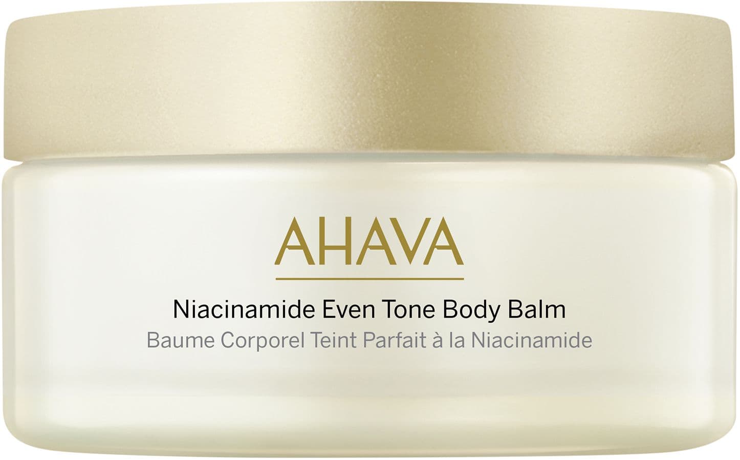 AHAVA BODY TREATMENTS Niacinamide Even Tone Body Balm