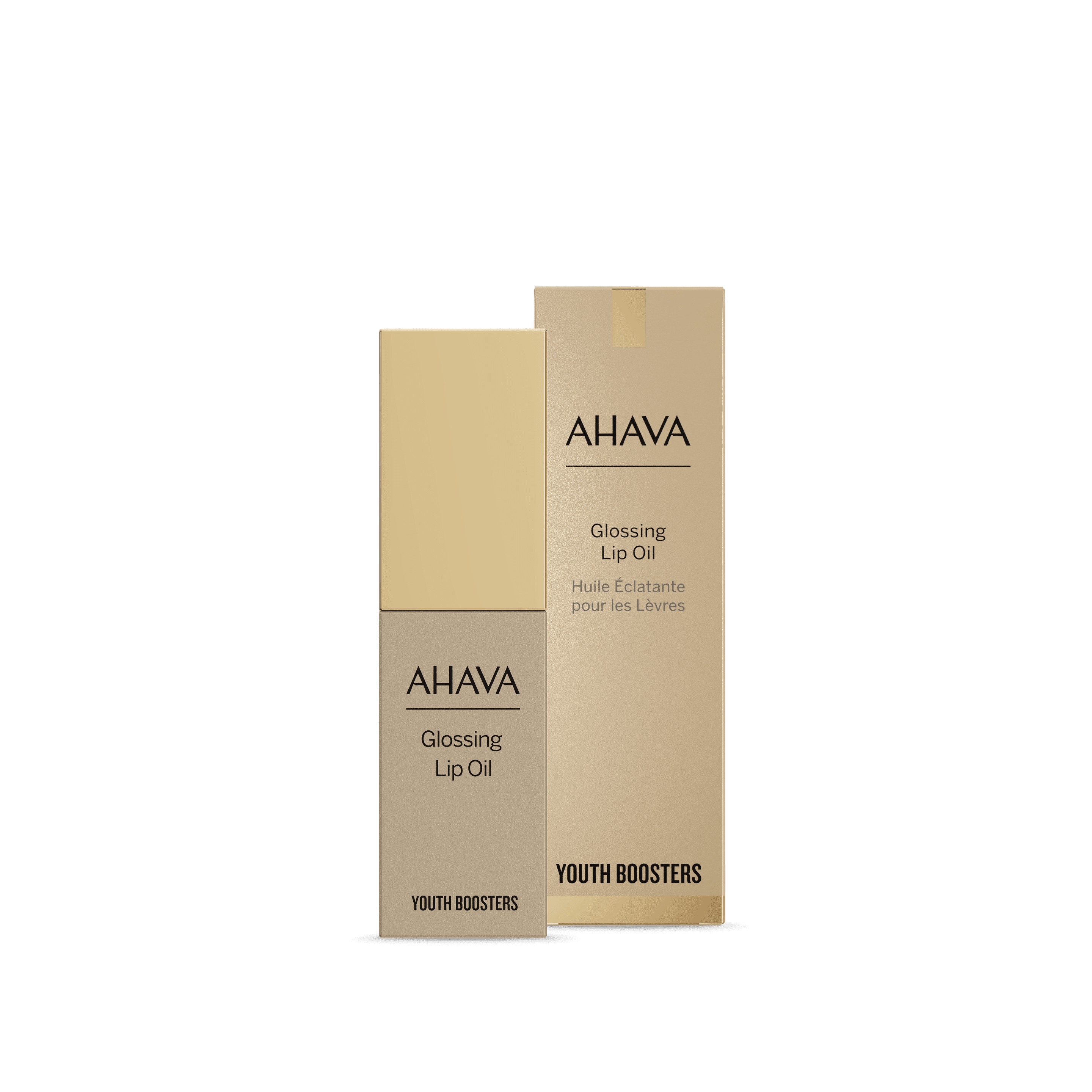 Produktbild AHAVA Osmoter™ Glossing Lip Oil 2 von 2