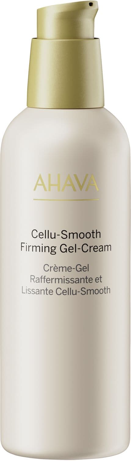 AHAVA BODY TREATMENTS Cellu-Smooth Body Firming Gel-Cream