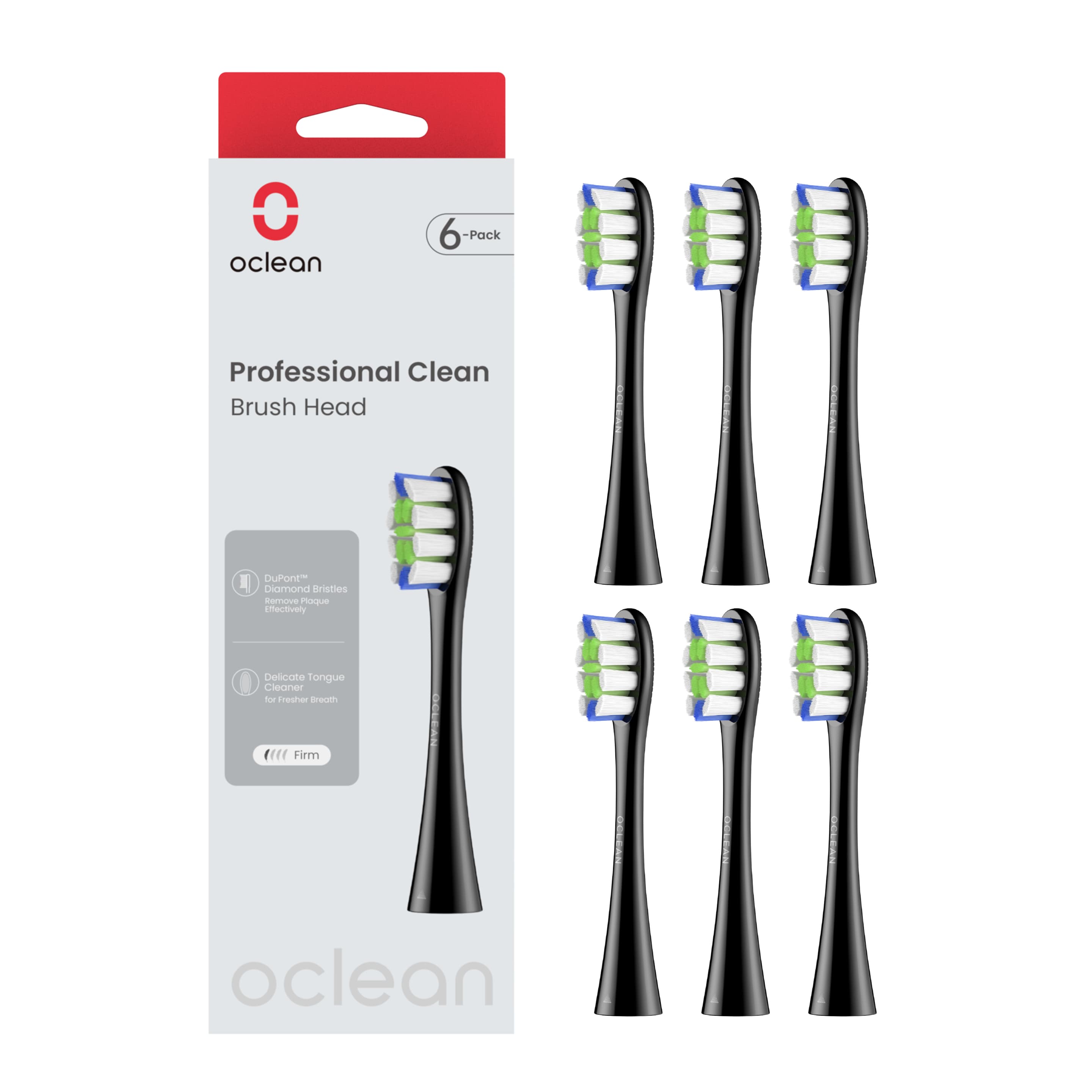 OCLEAN Professional Clean Aufsteckbürste