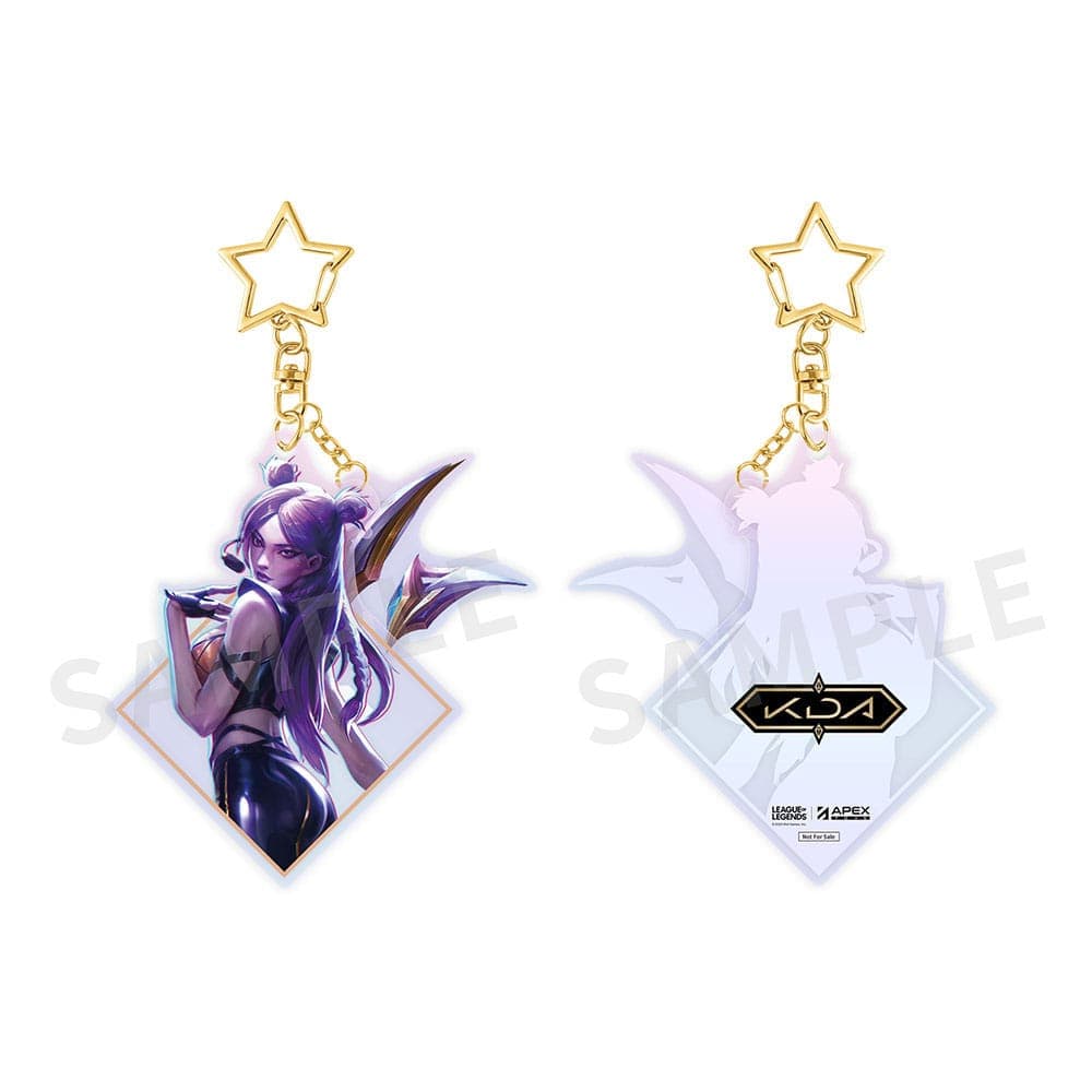 APEX League of Legends Kai’Sa K/DA 1/7 PVC-Statue 31 cm