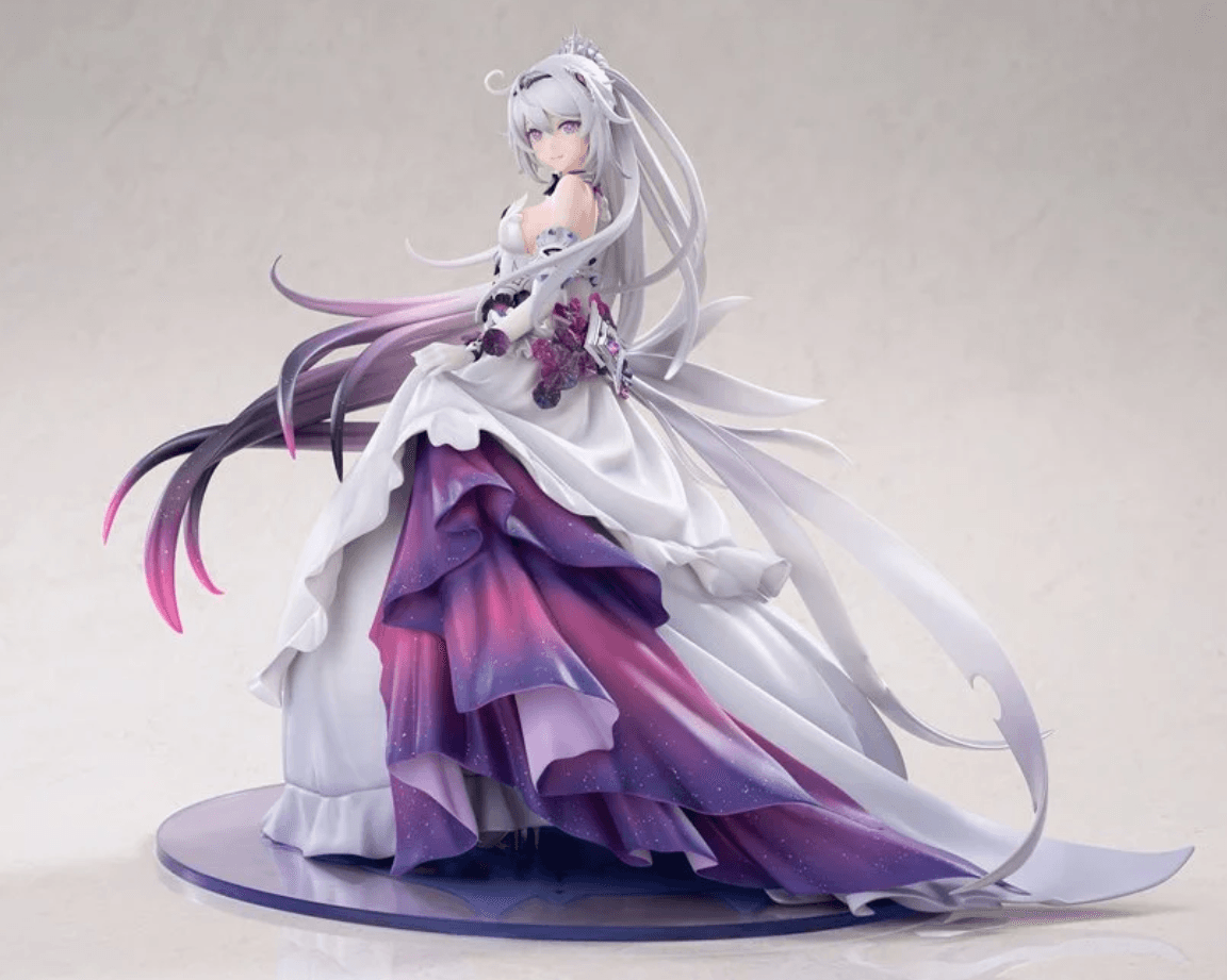 APEX Honkai Impact 3rd Kiana Kaslana Evening Invite PVC-Statue 1/7, 24,5 cm