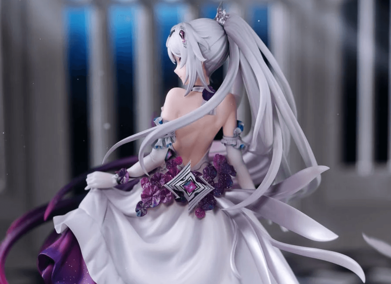 APEX Honkai Impact 3rd Kiana Kaslana Evening Invite PVC-Statue 1/7, 24,5 cm