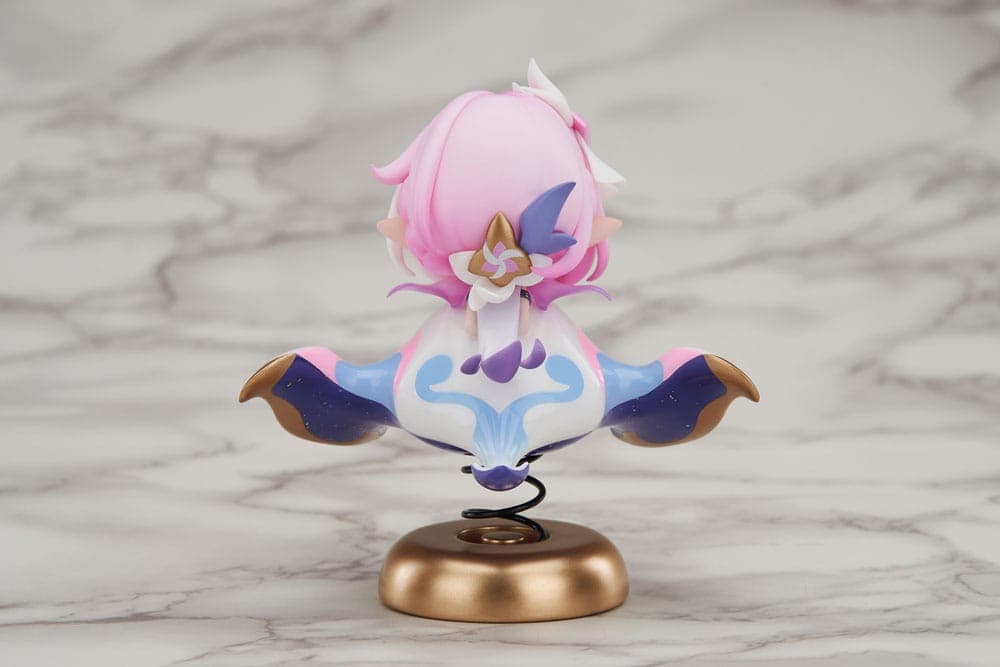 APEX Honkai Impact 3rd Happy Shake Elysia Herrscher of Human: Ego Sammelfigur 8,2 cm