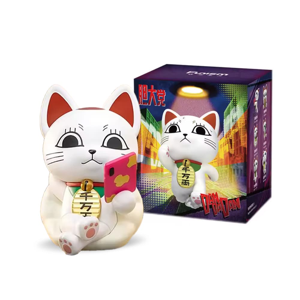 Funism DAN Da DAN Turbo Granny Series - Figur in Blind Box