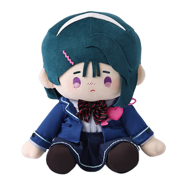 AAHS Seated Plush SUA Alien Stage AAHS Plüsch