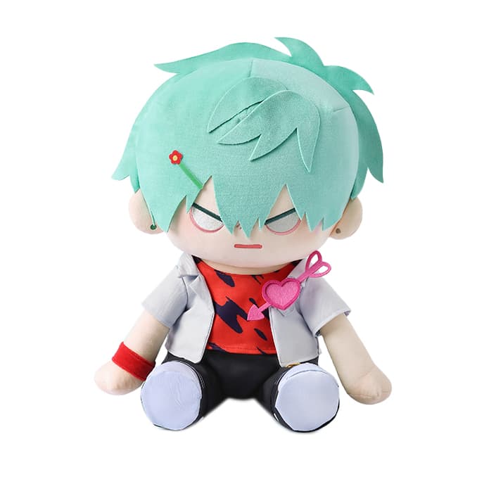AAHS Seated Plush TILL Alien Stage AAHS Plüsch