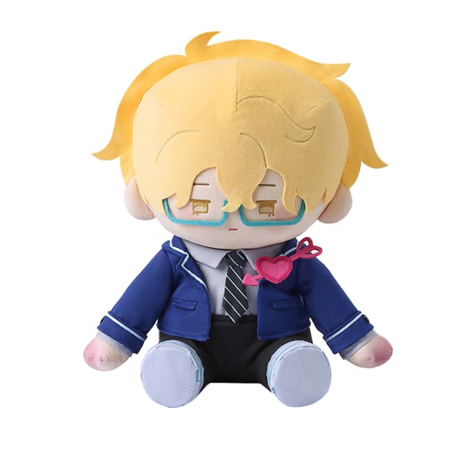 AAHS Seated Plush LUKA Alien Stage AAHS Plüsch