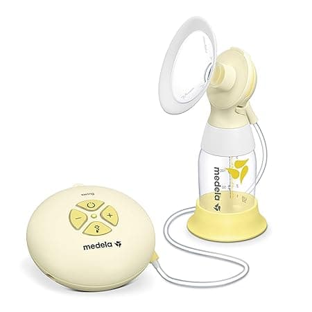 Medela Elektrische Einzelmilchpumpe Swing Flex