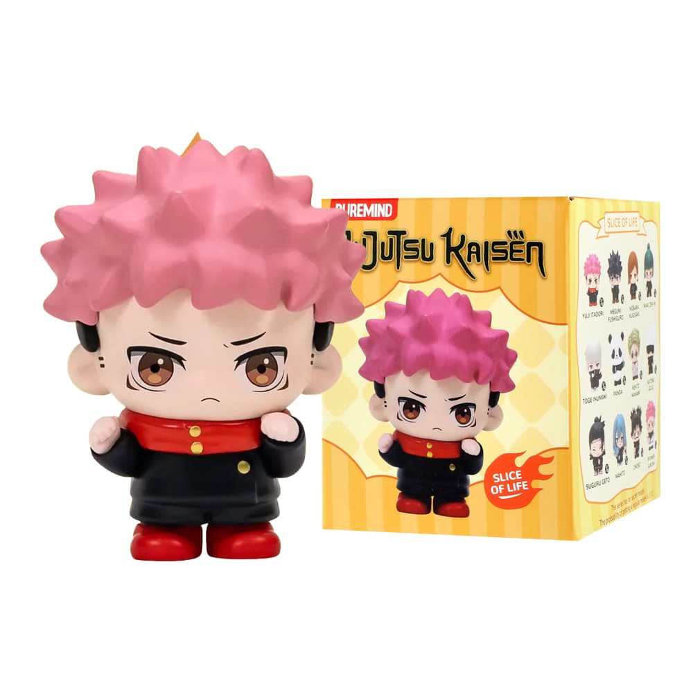 Puremind - Jujutsu Kaisen Slice of Life - Figur in Blindbox - sortiert