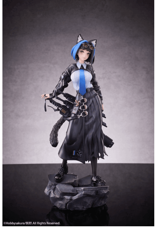 Hobby Sakura Original Character Kuro by Kirino PVC-Statue 1/7, 28 cm