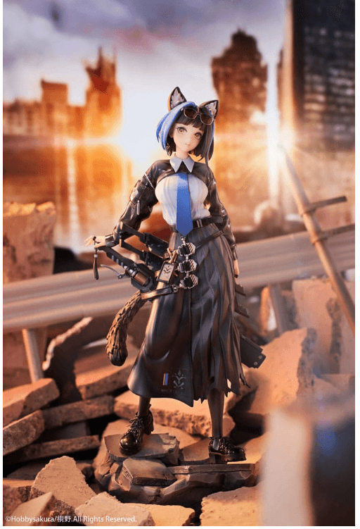 Hobby Sakura Original Character Kuro by Kirino PVC-Statue 1/7, 28 cm