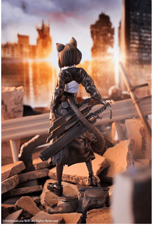 Hobby Sakura Original Character Kuro by Kirino PVC-Statue 1/7, 28 cm