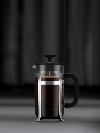 Produktbild bodum Chambord Set 4 von 5